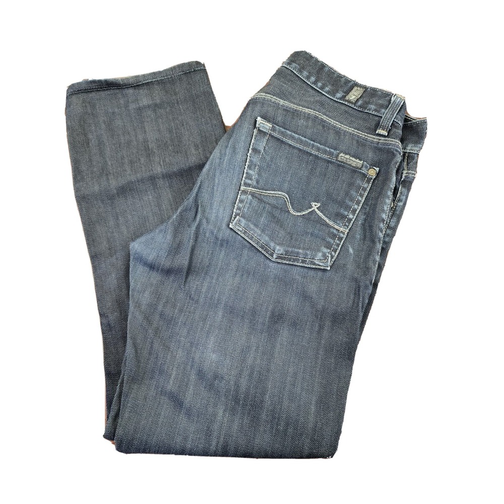 7 For All Mankind Slimmy 30x27 Womens Jean USA